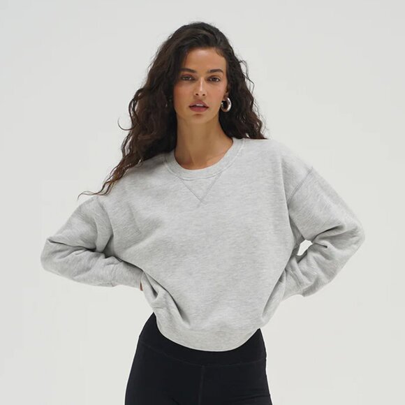 LNA Vintage Daniel Sweatshirt NWT - Picture 1 of 4